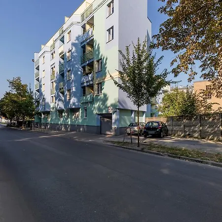 Robocza By Renters Poznaň