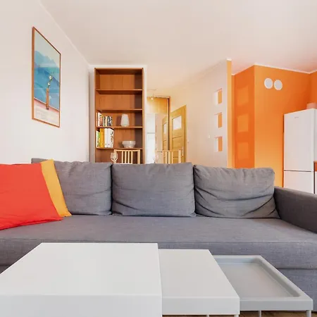 Robocza By Renters * Poznaň
