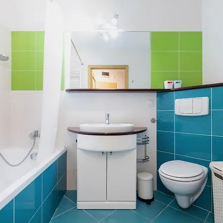 Robocza By Renters Apartmán Poznaň
