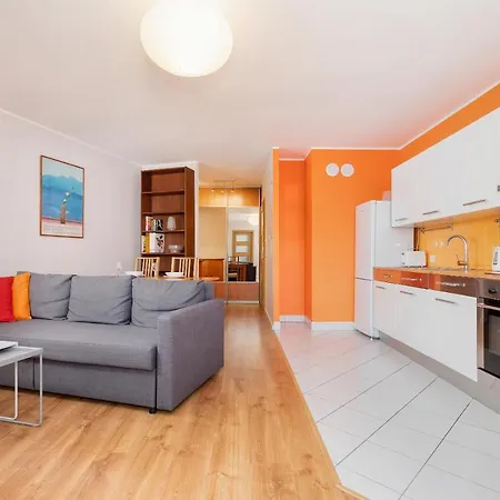 Robocza By Renters Apartmán Poznaň