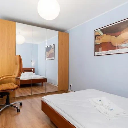 Robocza By Renters Apartmán *