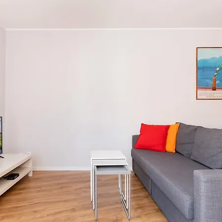 Apartmán Robocza By Renters Poznaň